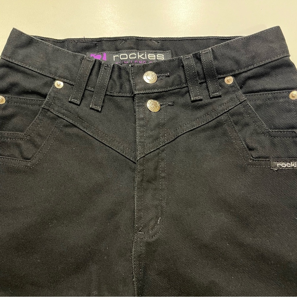 Rocky Mountain Jeans Women’s Size 7/8 XL length. - Picture 3 of 9